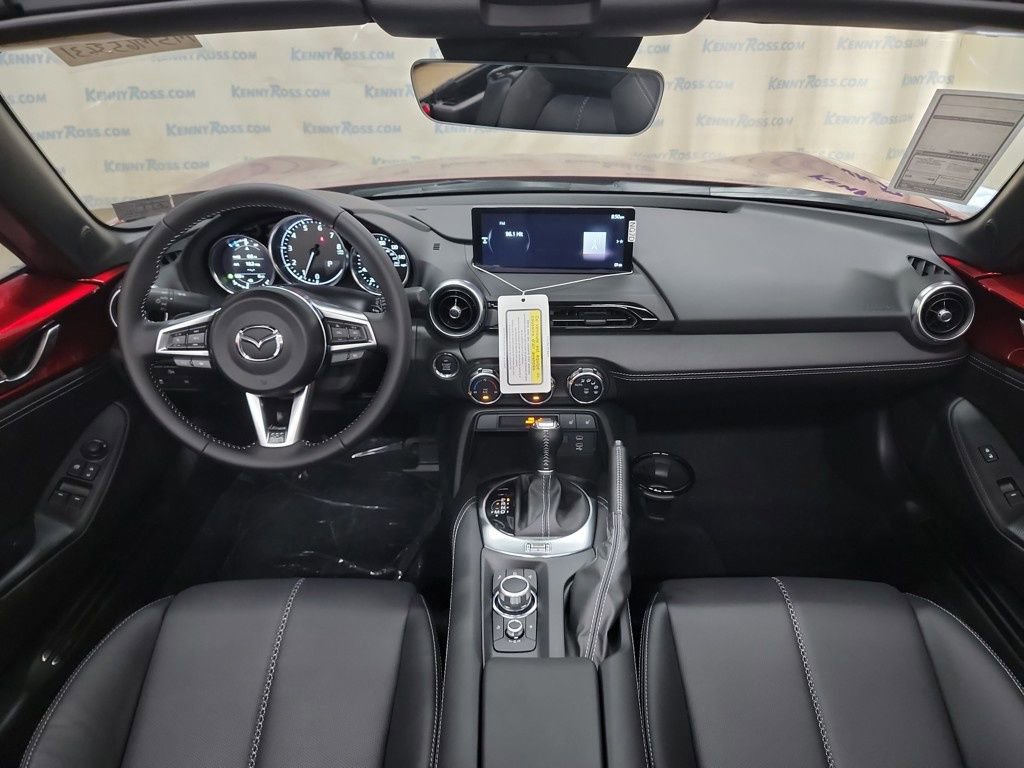 New 2025 MAZDA MX-5 Miata Grand Touring image 19