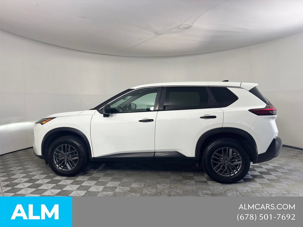 Used 2022 Nissan Rogue S FWD image 10