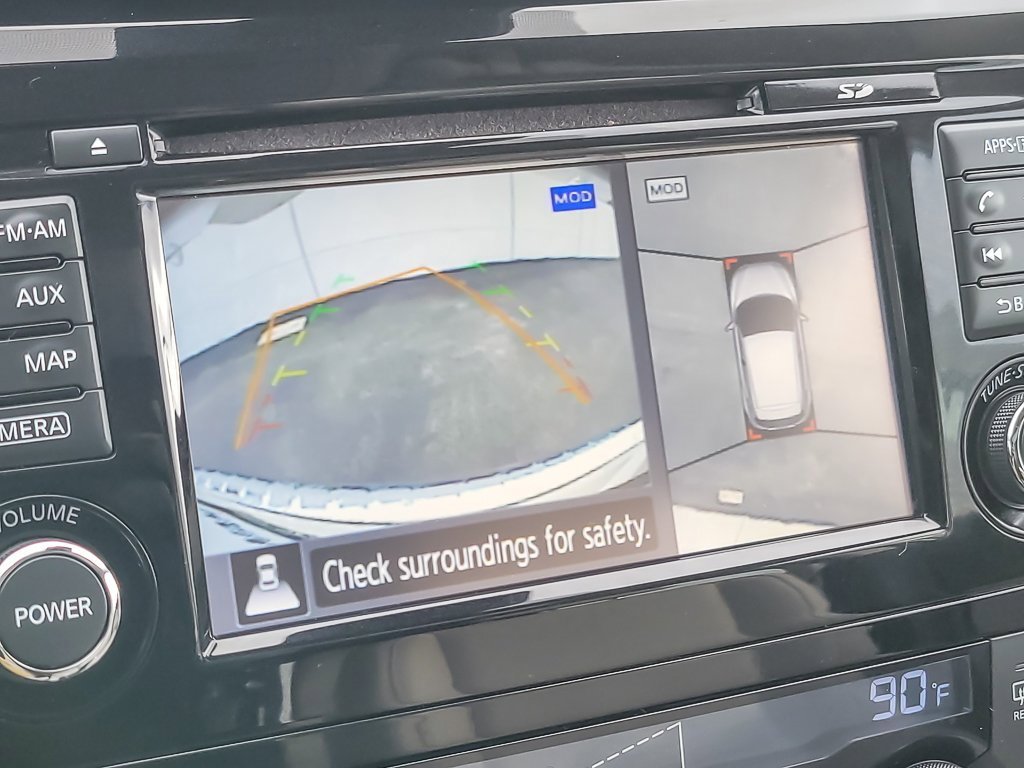 Used 2017 Nissan Rogue Sport SL w/ SL Premium Package image 14