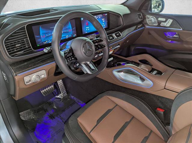 New 2026 Mercedes-Benz GLE 53 AMG 4MATIC image 3