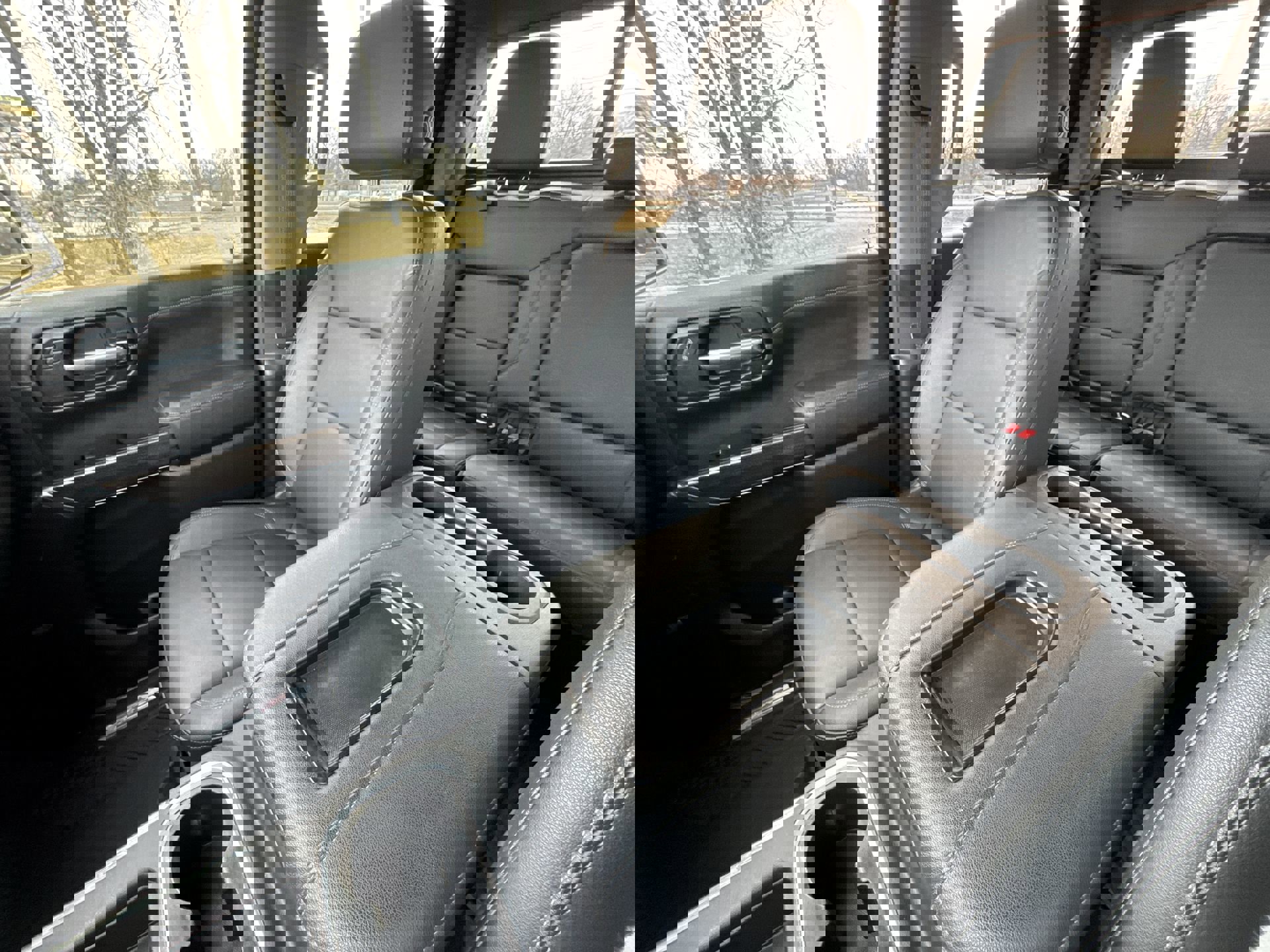 Certified 2022 Chevrolet Silverado 1500 LT Trail Boss w/ LT Trail Boss Premium Package image 20