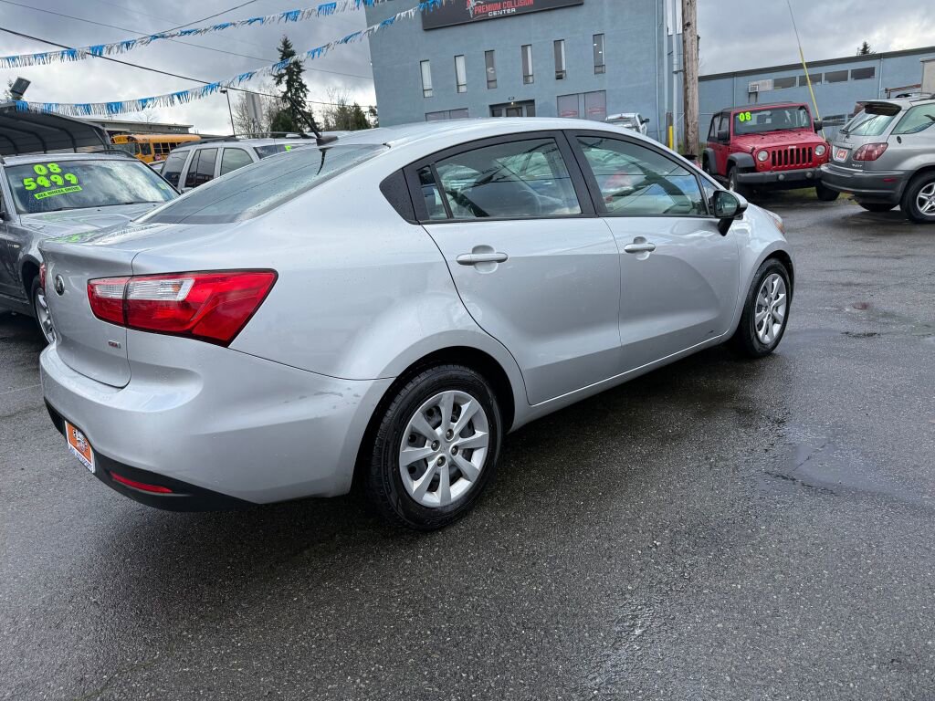 Used 2014 Kia Rio LX w/ Power Package image 9