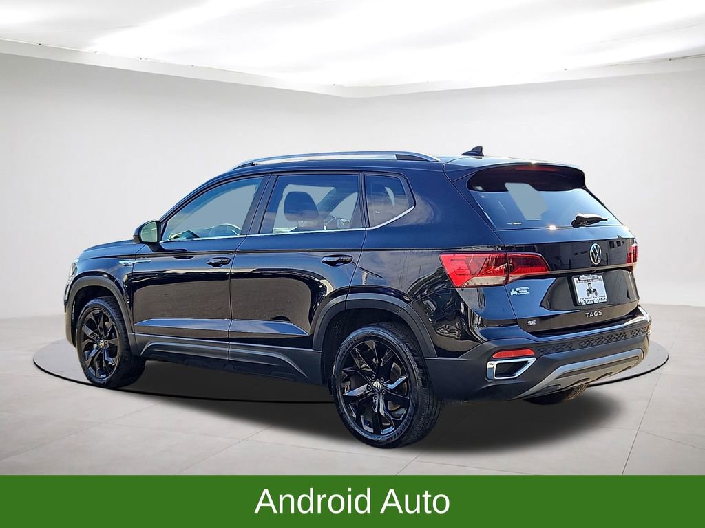 Used 2024 Volkswagen Taos SE image 5