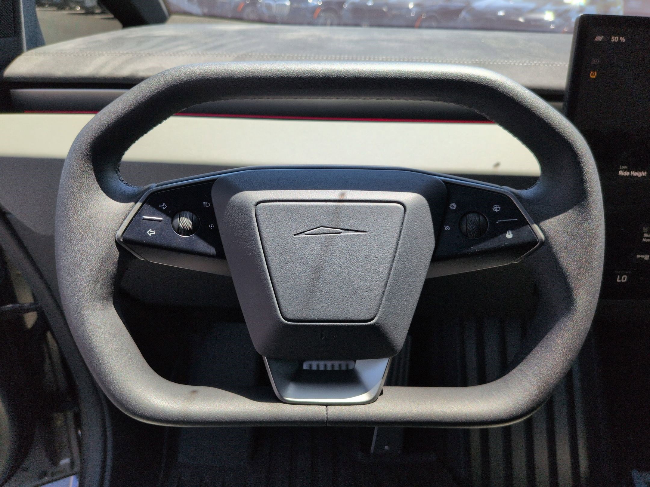 Used 2024 Tesla Cybertruck Cyberbeast AWD/4WD image 17