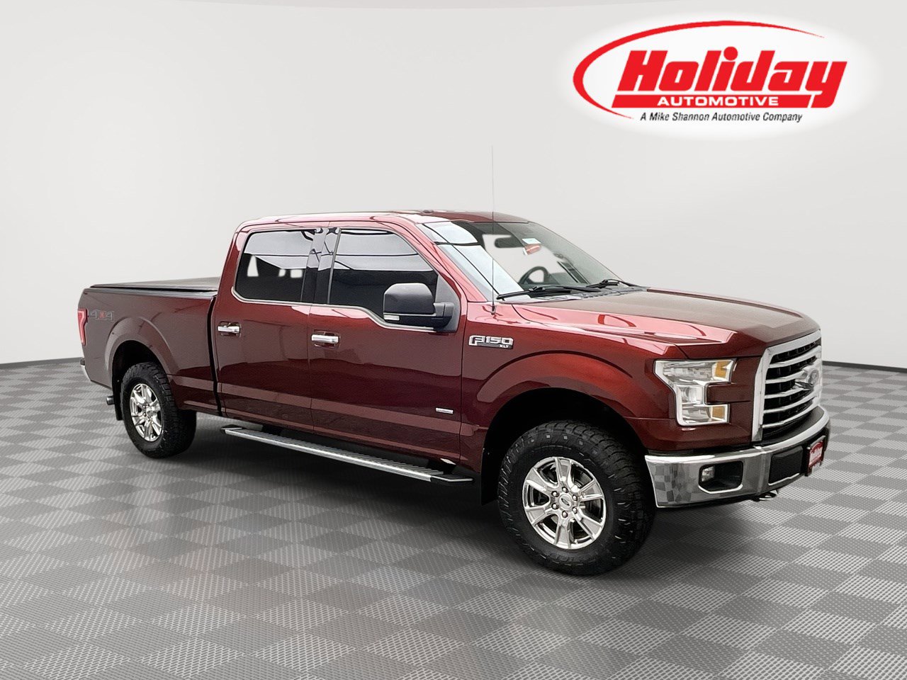 Used 2016 Ford F150 XLT w/ Equipment Group 302A Luxury