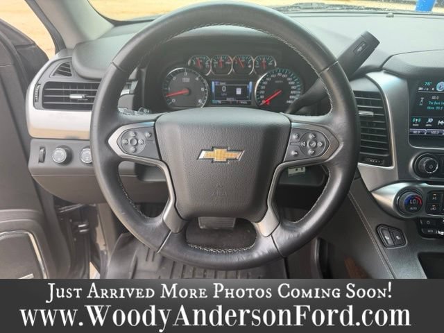 Used 2017 Chevrolet Tahoe LT AWD/4WD image 13
