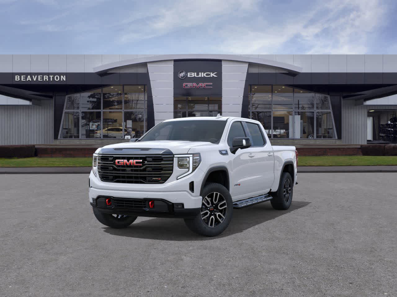 New 2026 GMC Sierra 1500 AT4 w/ AT4 Premium Package image 8