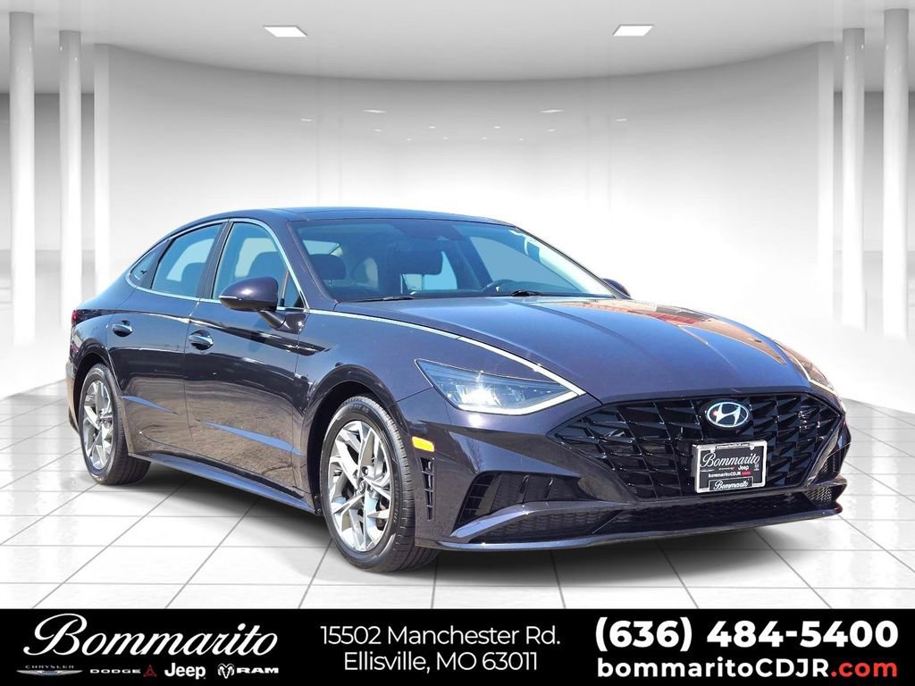 Used 2023 Hyundai Sonata SEL w/ Convenience Package image 1