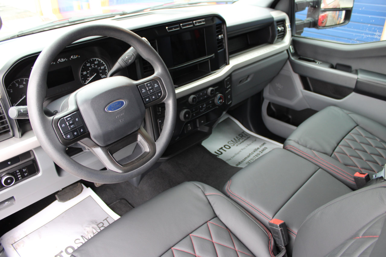 Used 2023 Ford F250 XL w/ STX Appearance Package image 14