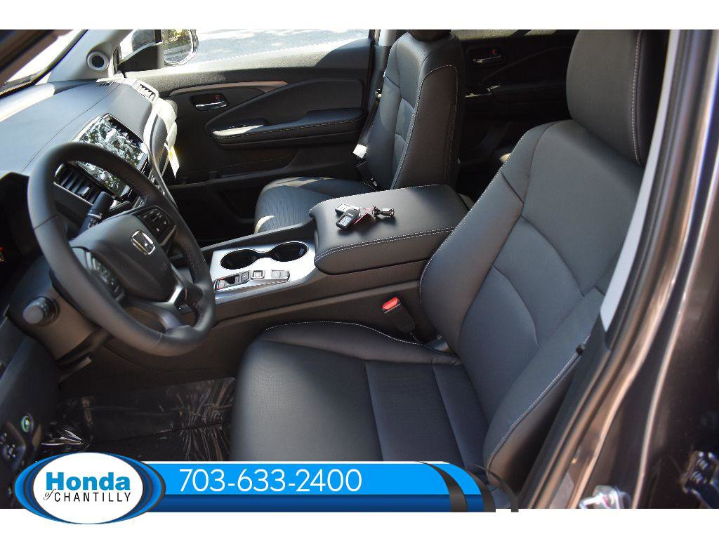 New 2026 Honda Ridgeline RTL image 14