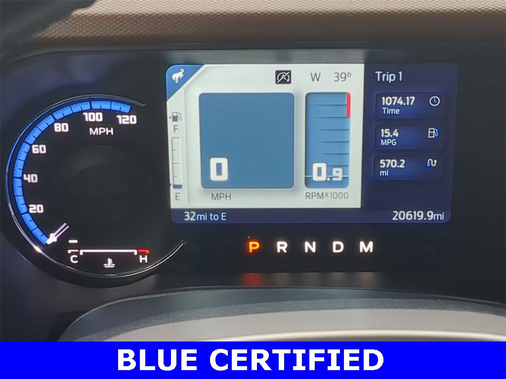 Certified 2023 Ford Bronco Outer Banks image 14