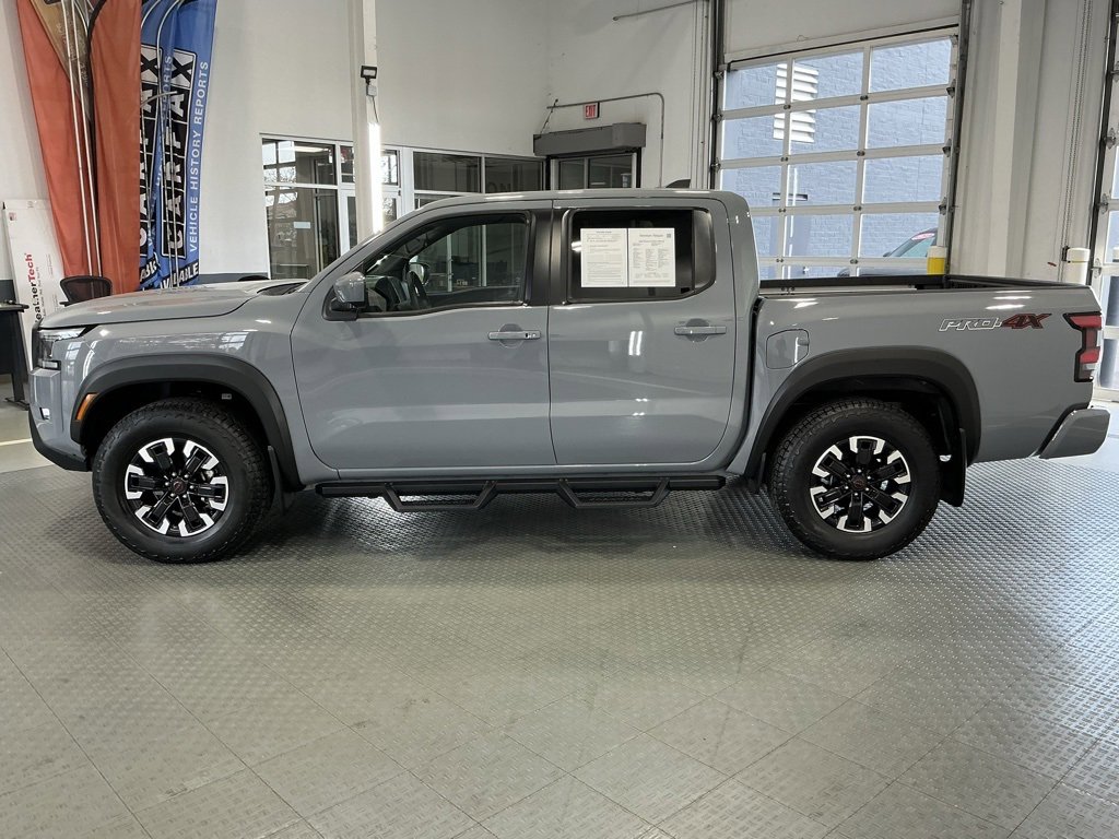 Used 2023 Nissan Frontier PRO-4X w/ Pro Convenience Package image 34