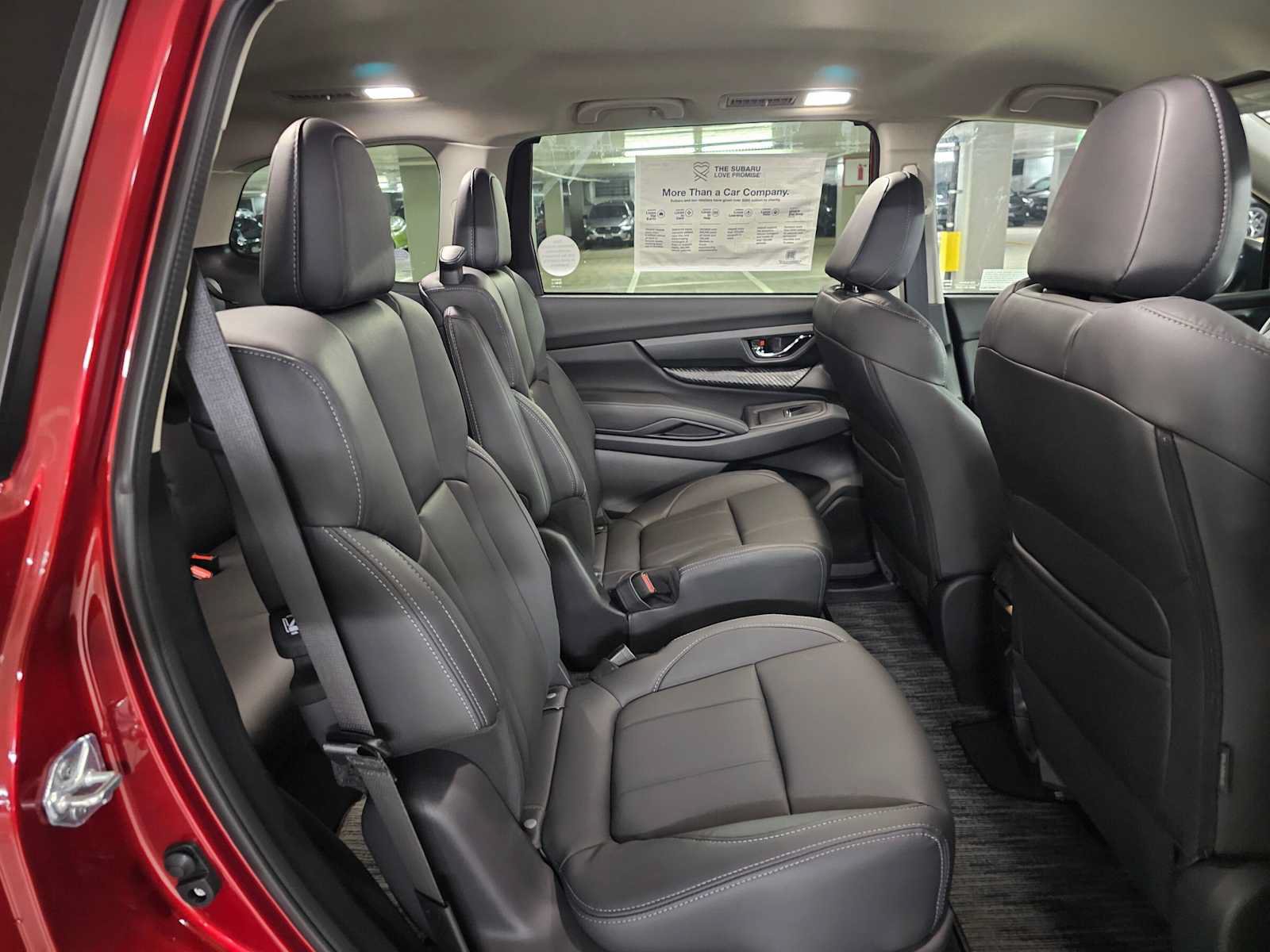 New 2026 Subaru Ascent Premium AWD/4WD image 12