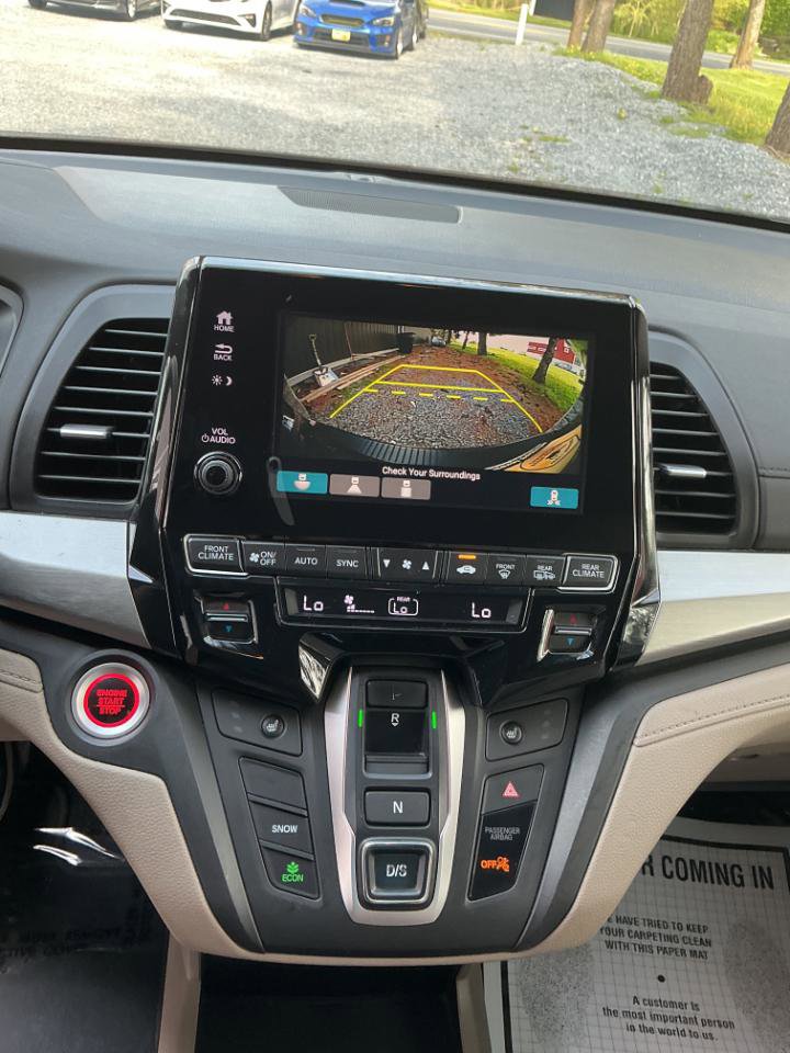 Used 2019 Honda Odyssey EX image 14