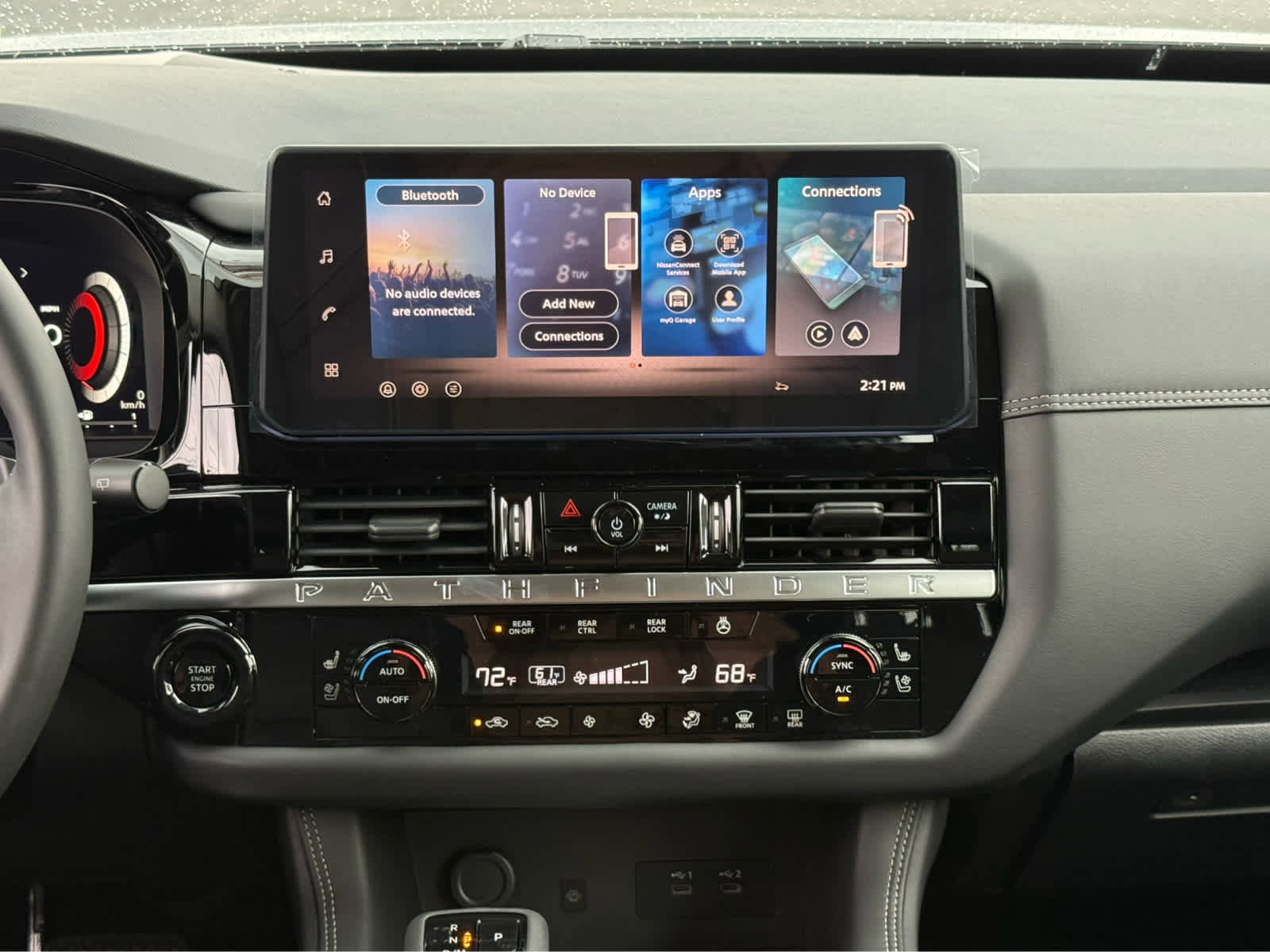 New 2026 Nissan Pathfinder Platinum AWD/4WD image 27