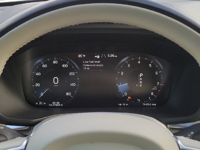 Used 2021 Volvo XC60 T5 Inscription w/ Protection Package FWD image 25