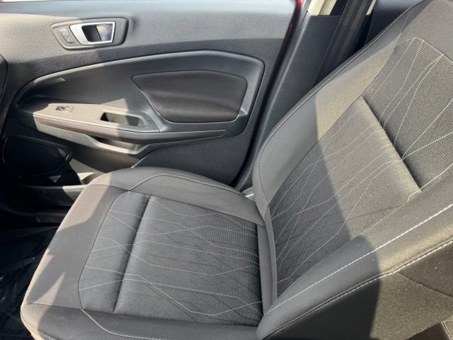 Used 2019 Ford EcoSport SE w/ SE Convenience Package AWD/4WD image 24