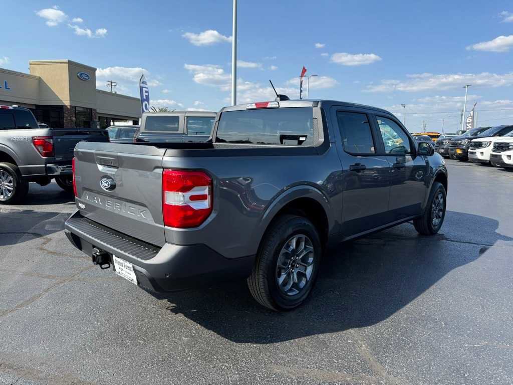 New 2025 Ford Maverick XLT w/ Equipment Group 301A image 20