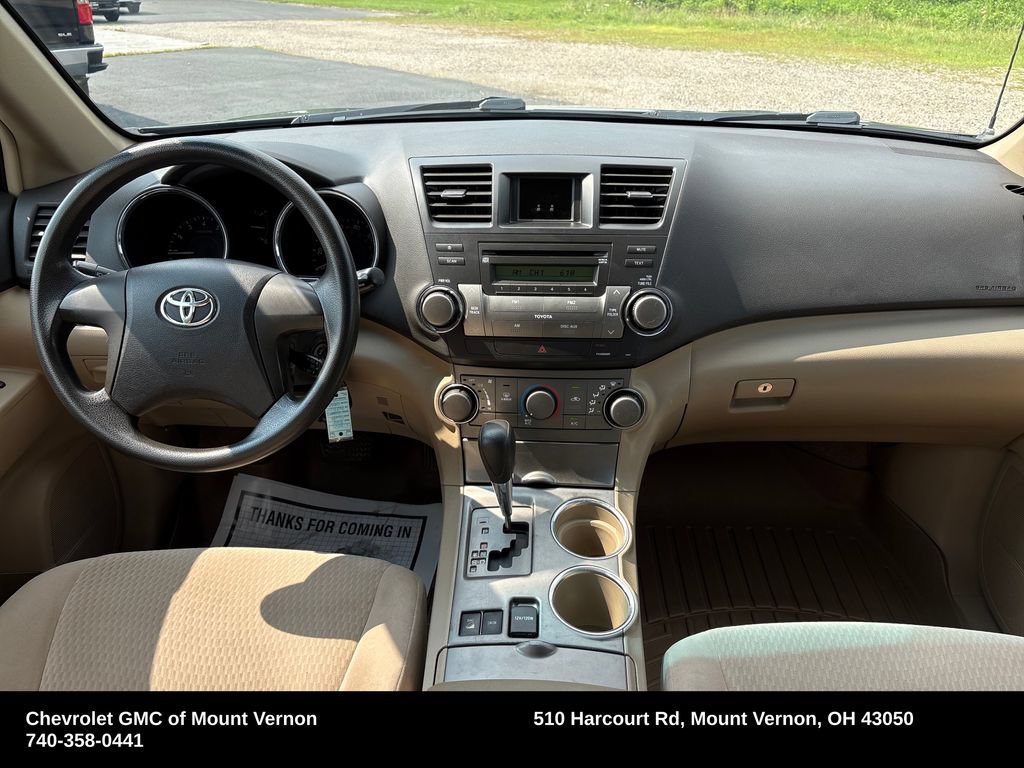 Used 2008 Toyota Highlander 4WD image 19