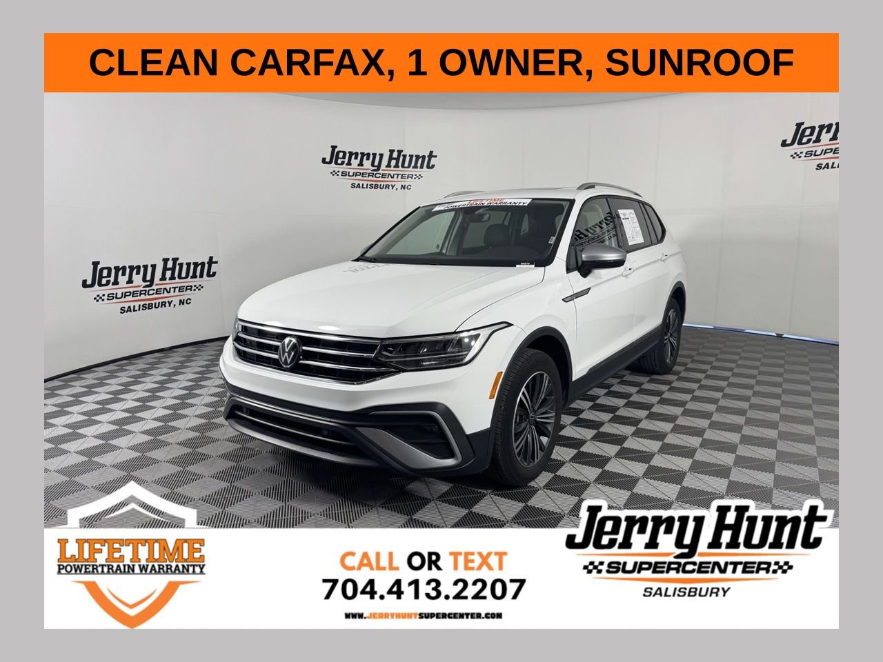 Used 2024 Volkswagen Tiguan Wolfsburg Edition