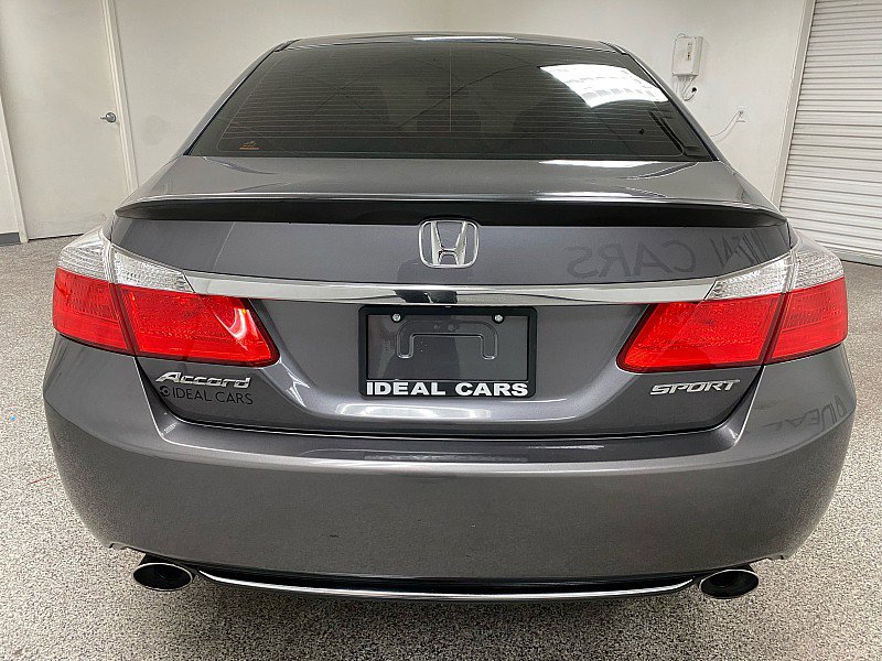 Used 2015 Honda Accord Sport image 6