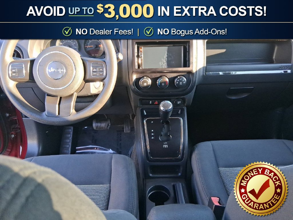Used 2014 Jeep Patriot Sport w/ Power Value Group FWD image 17