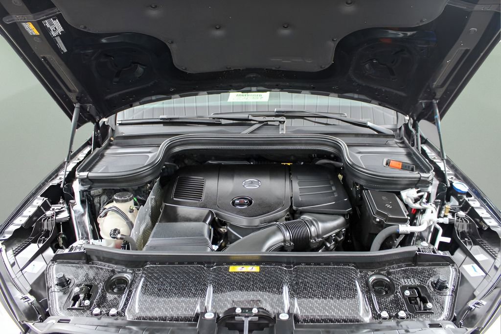 Used 2025 Mercedes-Benz GLE 350 4MATIC image 26
