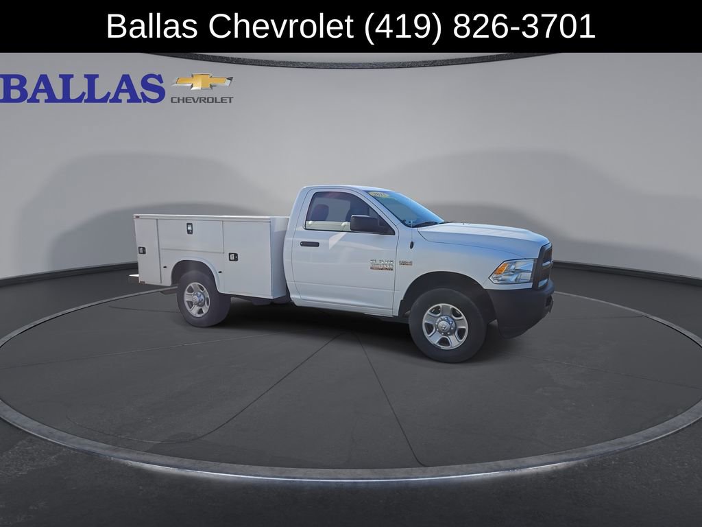 Used 2015 RAM 2500 Tradesman image 2