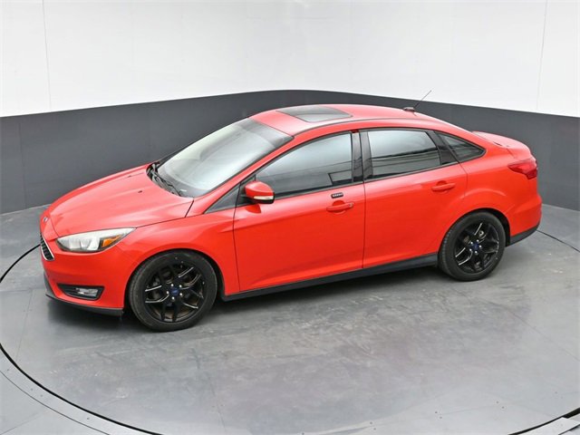 Used 2016 Ford Focus SE w/ Equipment Group 201A
