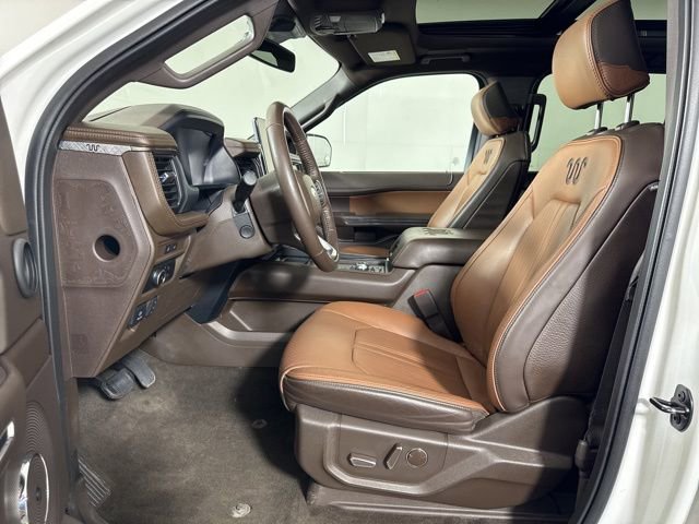 Certified 2024 Ford Expedition Max King Ranch AWD/4WD image 11