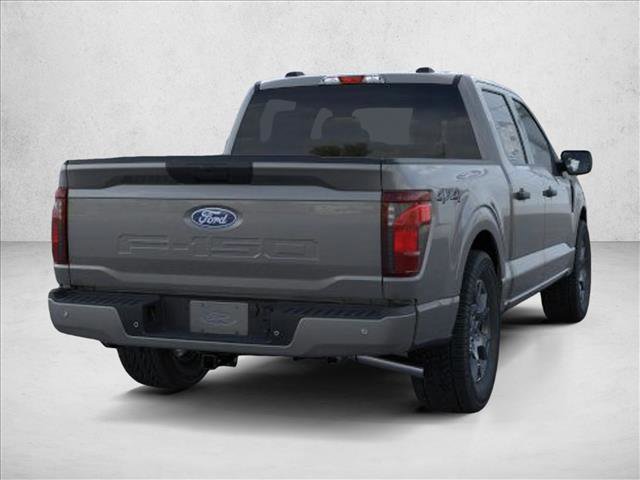 New 2026 Ford F150 STX w/ Equipment Group 200A AWD/4WD image 8