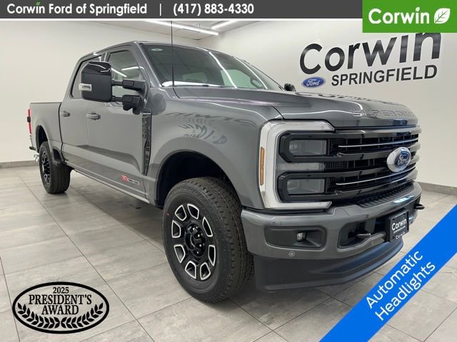 New 2026 Ford F250 Platinum AWD/4WD image 6