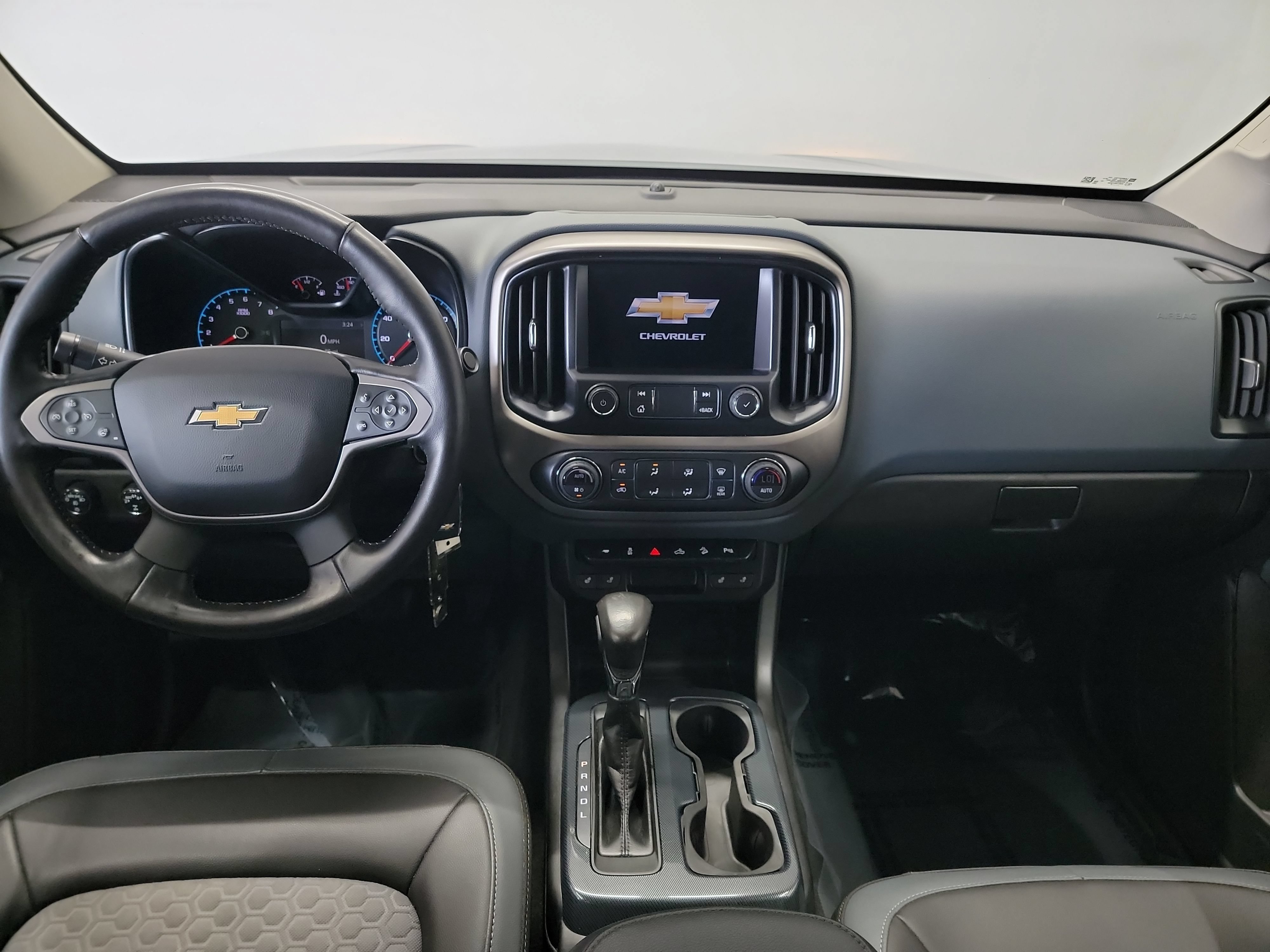 Used 2022 Chevrolet Colorado Z71 AWD/4WD image 15