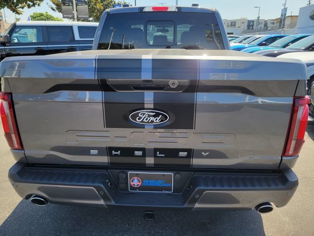 New 2025 Ford F150 Lariat w/ Equipment Group 501A Mid AWD/4WD image 13