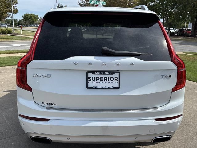 Used 2017 Volvo XC90 T6 Momentum w/ Vision Package AWD/4WD image 5