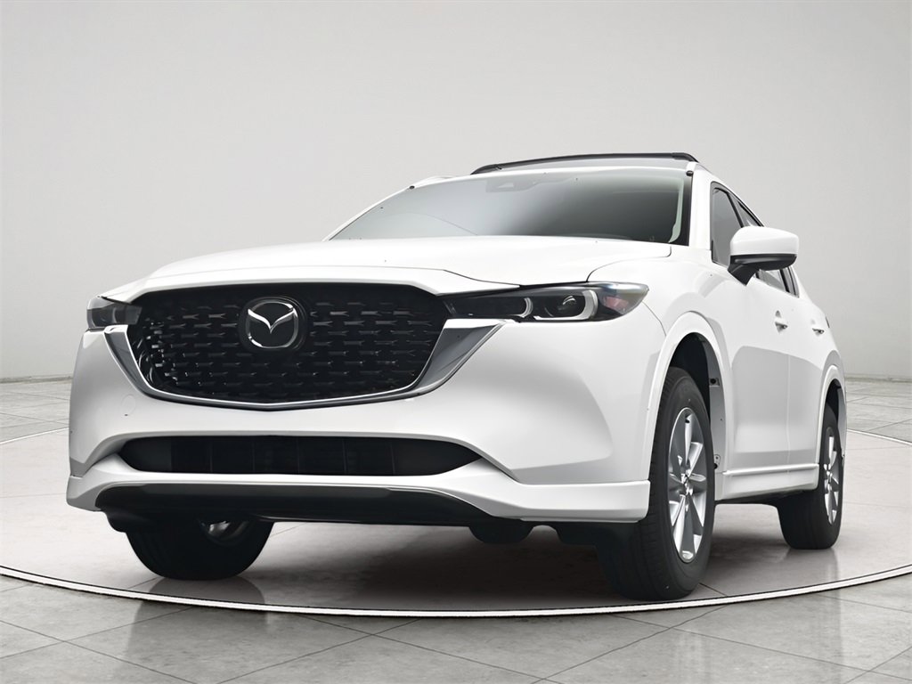 New 2025 MAZDA CX-5 AWD 2.5 S image 20