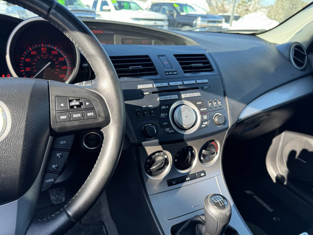 Used 2010 MAZDA MAZDA3 s Sport image 19