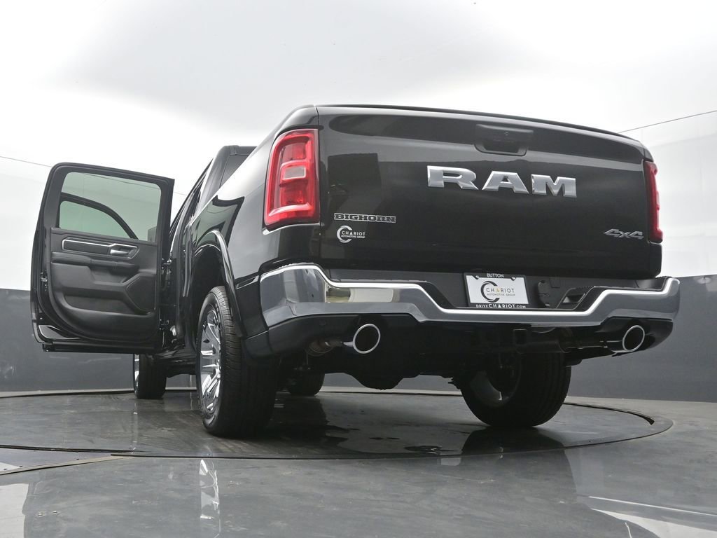 New 2026 RAM 1500 4x4 Crew Cab image 63