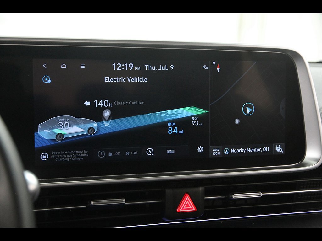Certified 2024 Hyundai Ioniq 6 SEL AWD/4WD image 10