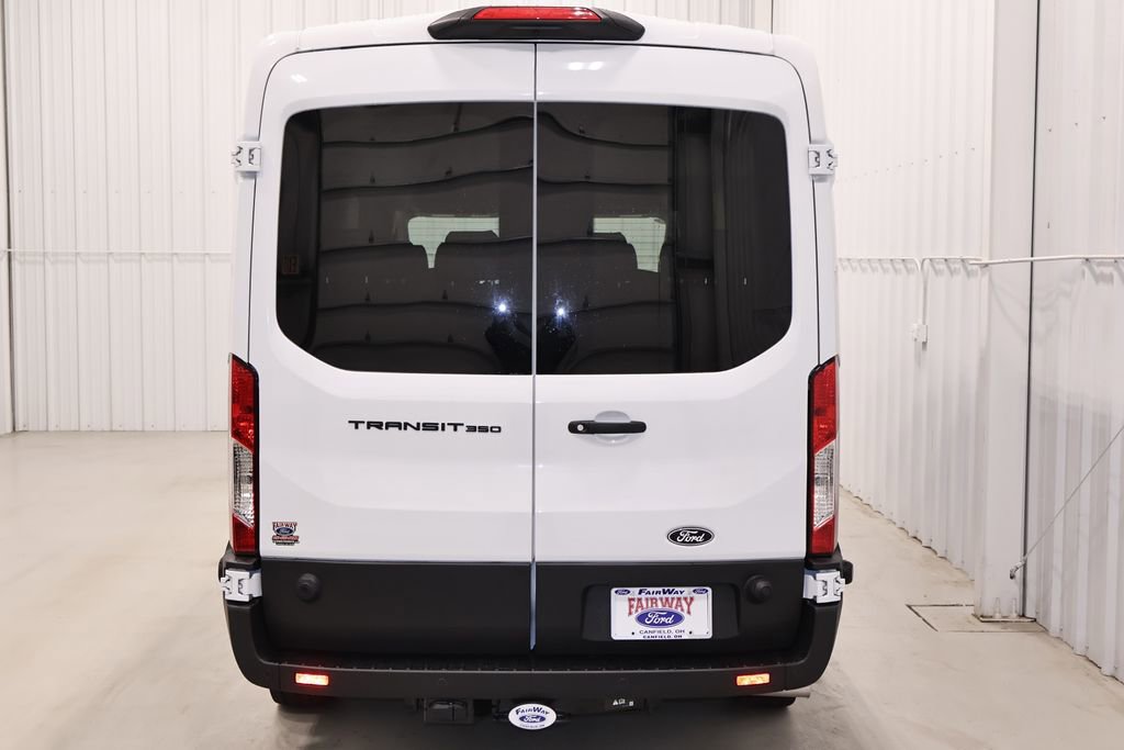 New 2026 Ford Transit 350 XL image 8
