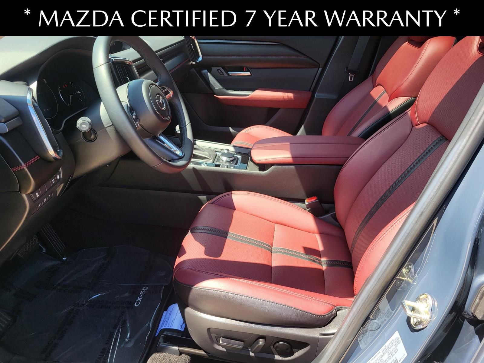 Certified 2025 MAZDA CX-50 2.5 Hybrid w/ Weather Package image 21