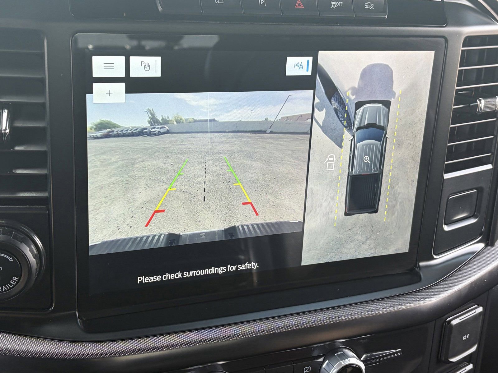 Used 2021 Ford F150 Tremor w/ Equipment Group 402A High image 29