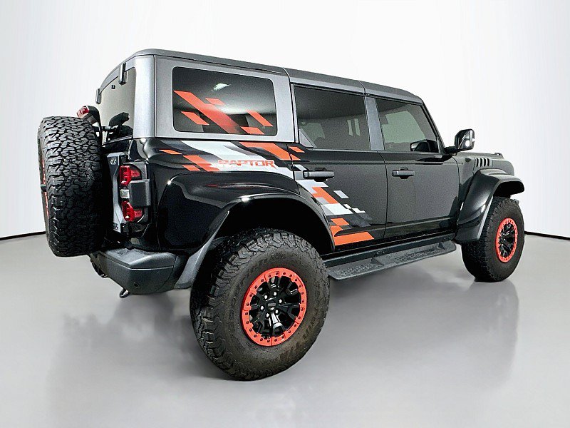 Used 2024 Ford Bronco Raptor AWD/4WD image 7