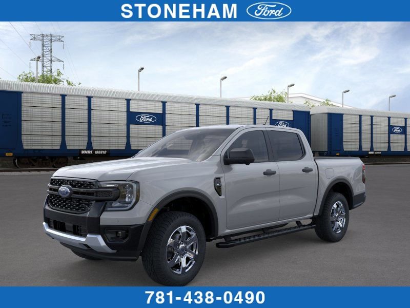 New 2026 Ford Ranger XLT