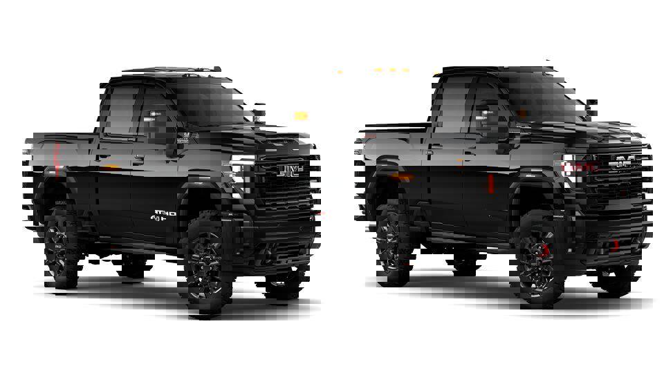 New 2026 GMC Sierra 2500 AT4 w/ AT4 Premium Plus Package image 30