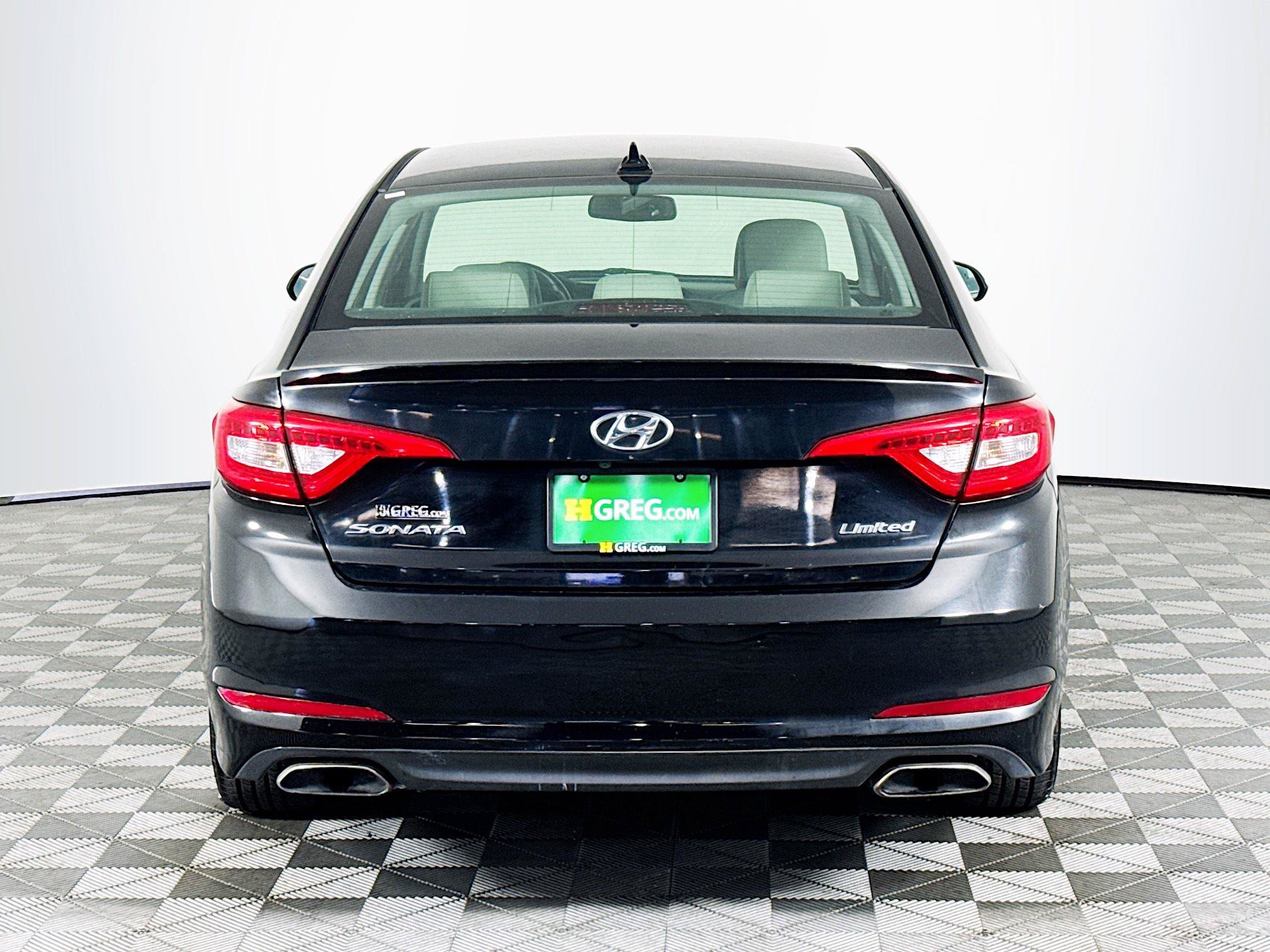 Used 2016 Hyundai Sonata Limited FWD image 7