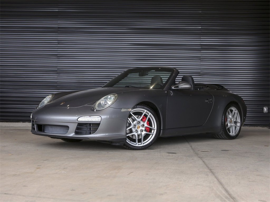 Used 2010 Porsche 911 Carrera S