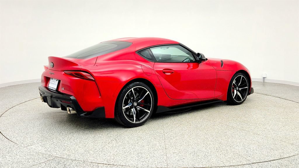 Used 2020 Toyota Supra Premium w/ Driver Assist Package RWD image 5
