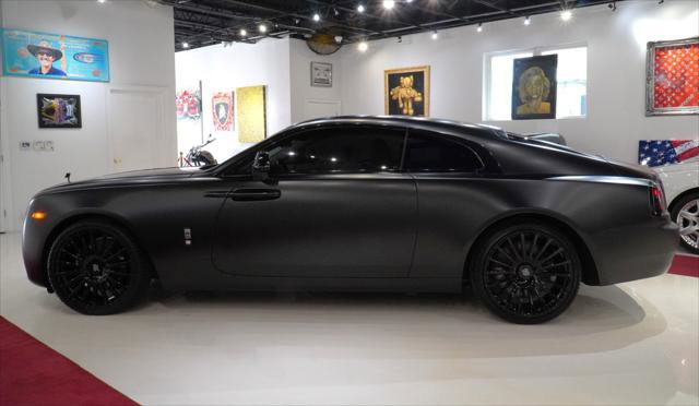 Used 2014 Rolls-Royce Wraith image 11