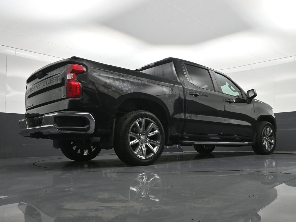 Used 2020 Chevrolet Silverado 1500 LT w/ All-Star Edition RWD image 27